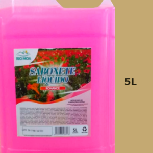 Sabonete Líquido Romance 5L - Cod. 243